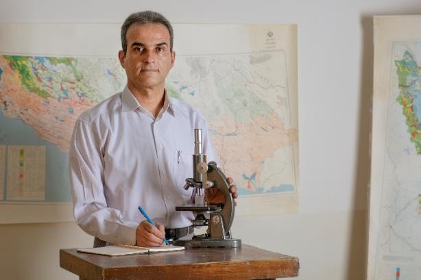 علی اکبر نظری سامانی